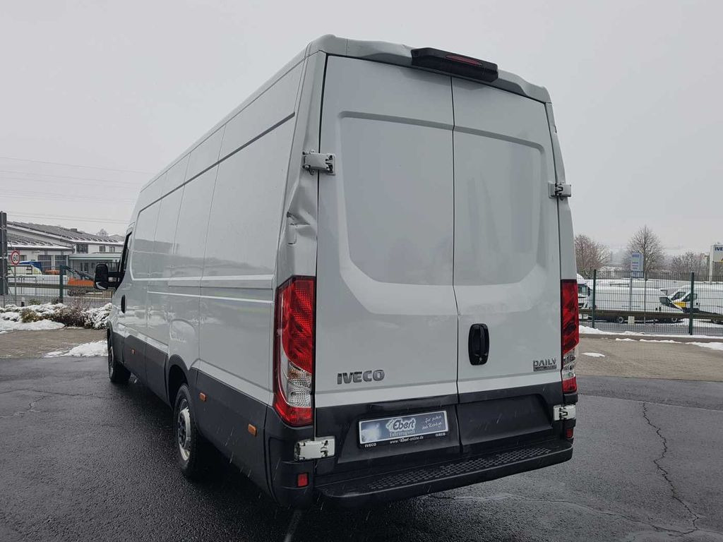 Iveco Daily 35 S16 A8 V *Klima*Automatik*L4.100mm* - Furgon: slika 4 Iveco Daily 35 S16 A8 V *Klima*Automatik*L4.100mm* - Furgon: slika 4