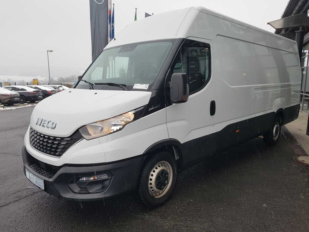 Iveco Daily 35 S16 A8 V *Klima*Automatik*L4.100mm* - Furgon: slika 3 Iveco Daily 35 S16 A8 V *Klima*Automatik*L4.100mm* - Furgon: slika 3