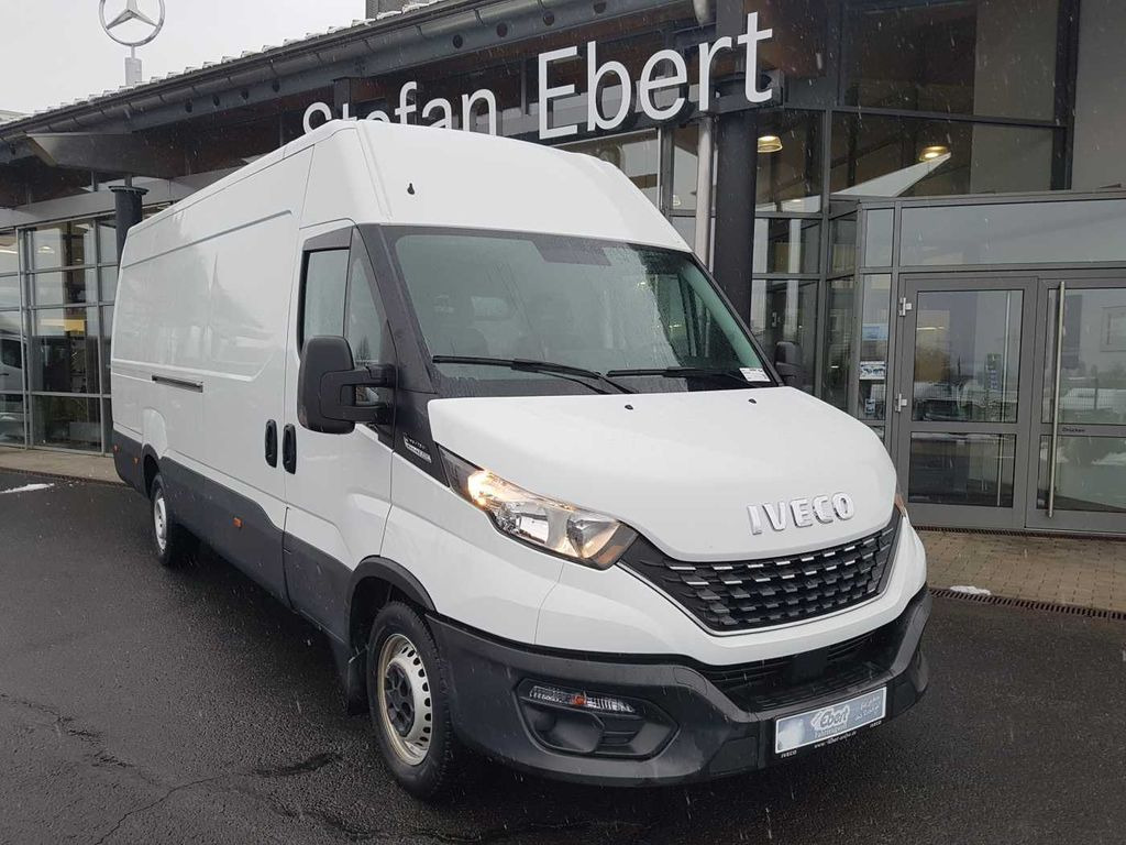 Iveco Daily 35 S16 A8 V *Klima*Automatik*L4.100mm* - Furgon: slika 2 Iveco Daily 35 S16 A8 V *Klima*Automatik*L4.100mm* - Furgon: slika 2