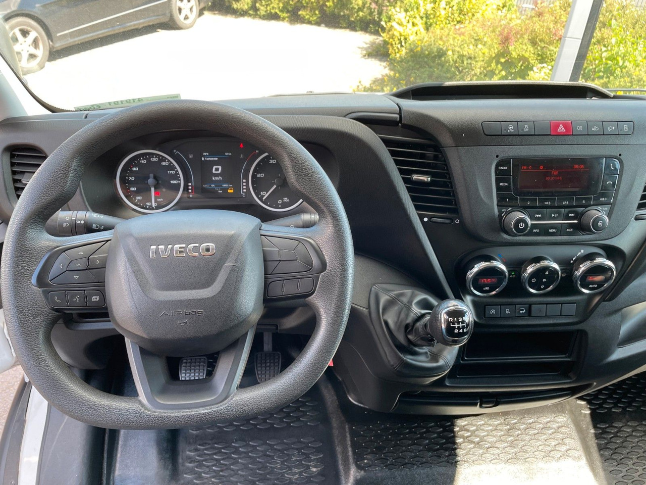 Lizing  Iveco Daily 35S16 *Koffer*LBW*Klima* Iveco Daily 35S16 *Koffer*LBW*Klima*: slika 9