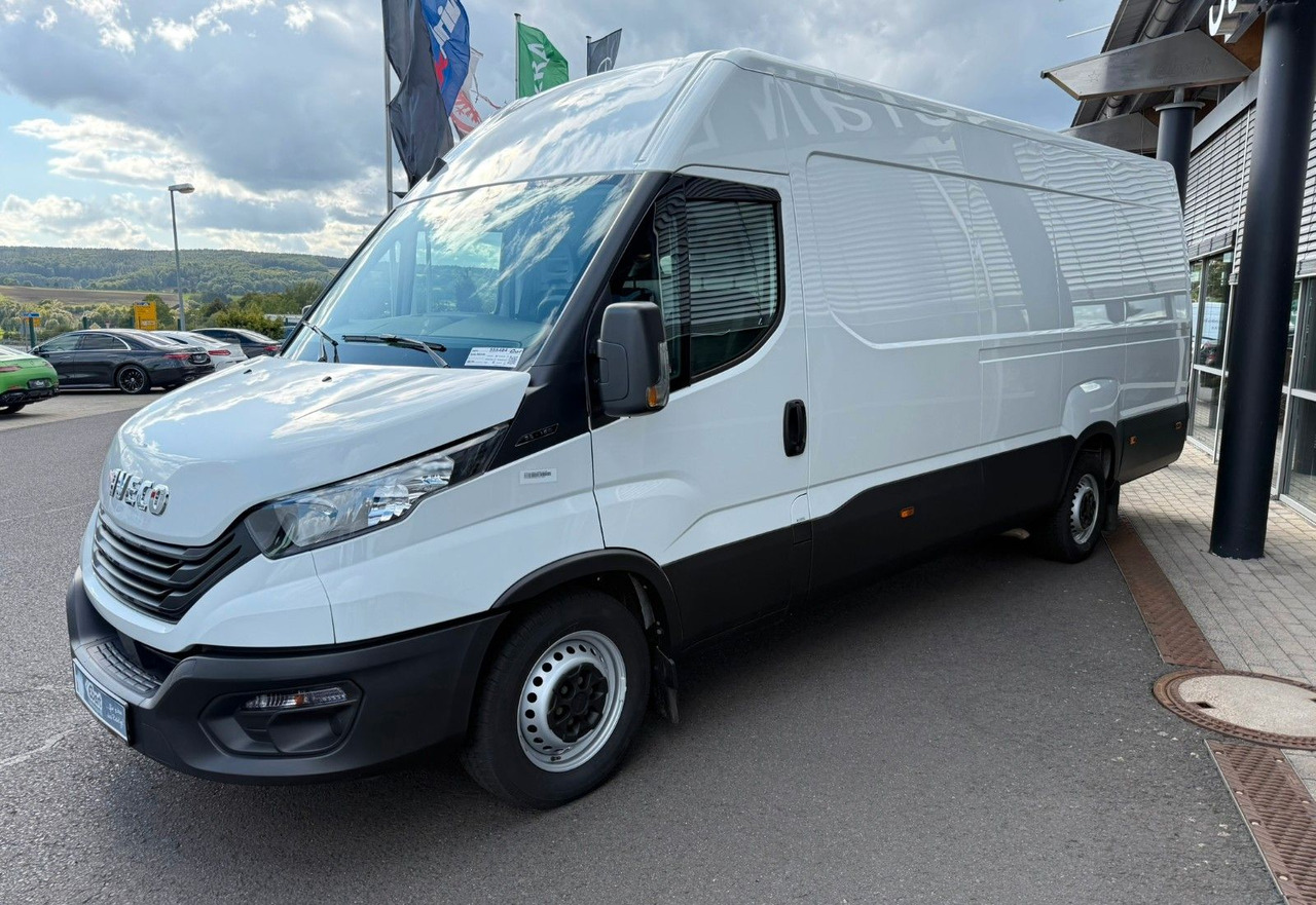 Iveco Daily 35S16 V *Klima*R4.100mm* - Furgon: slika 3 Iveco Daily 35S16 V *Klima*R4.100mm* - Furgon: slika 3