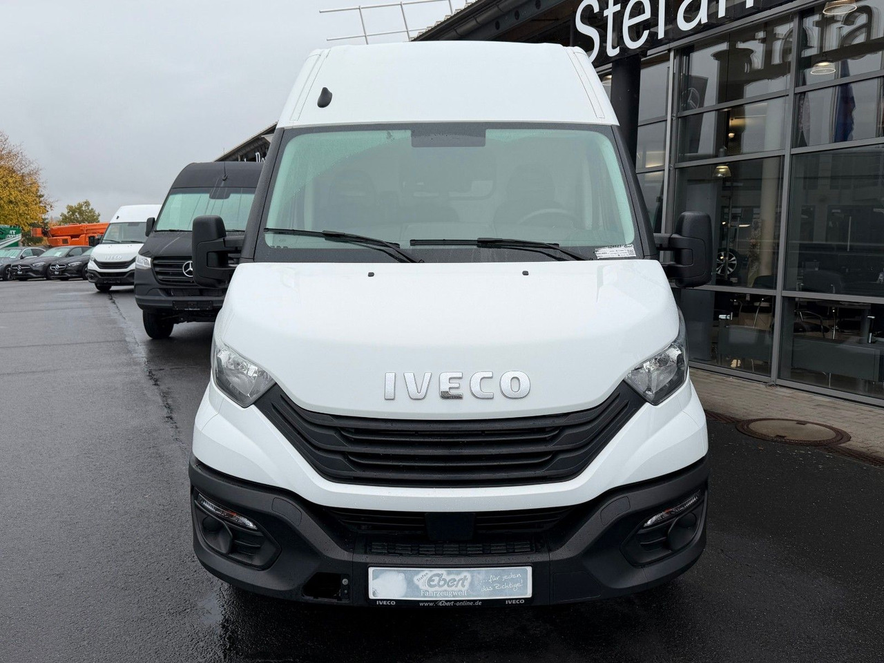 Iveco Daily 35S16 V *Klima*R4.100mm* - Furgon: slika 2 Iveco Daily 35S16 V *Klima*R4.100mm* - Furgon: slika 2