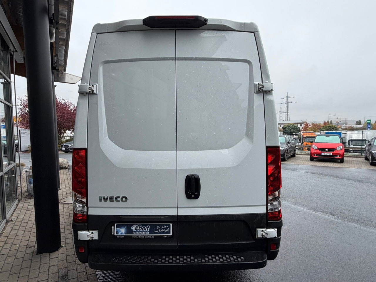 Iveco Daily 35S16 V *Klima*R4.100mm* - Furgon: slika 5 Iveco Daily 35S16 V *Klima*R4.100mm* - Furgon: slika 5