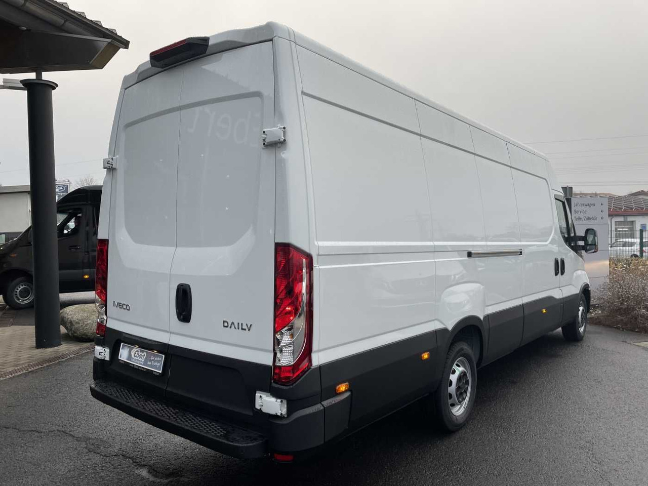 Furgon Iveco Daily 35S16V *Klima*R4.100mm*: slika 7
