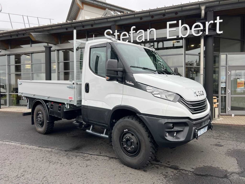 Iveco Daily 55S18 HA8 WX 4x4 Kipper *Automatik*AHK* - Dostavno vozilo kiper: slika 1 Iveco Daily 55S18 HA8 WX 4x4 Kipper *Automatik*AHK* - Dostavno vozilo kiper: slika 1