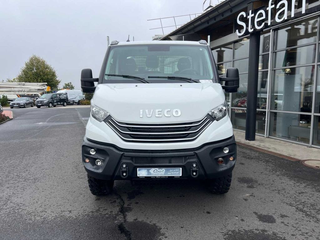 Iveco Daily 55S18 HA8 WX 4x4 Kipper *Automatik*AHK* - Dostavno vozilo kiper: slika 2 Iveco Daily 55S18 HA8 WX 4x4 Kipper *Automatik*AHK* - Dostavno vozilo kiper: slika 2