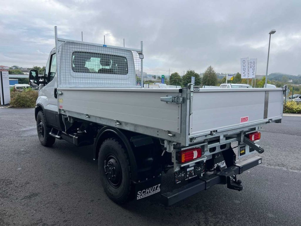 Iveco Daily 55S18 HA8 WX 4x4 Kipper *Automatik*AHK* - Dostavno vozilo kiper: slika 4 Iveco Daily 55S18 HA8 WX 4x4 Kipper *Automatik*AHK* - Dostavno vozilo kiper: slika 4