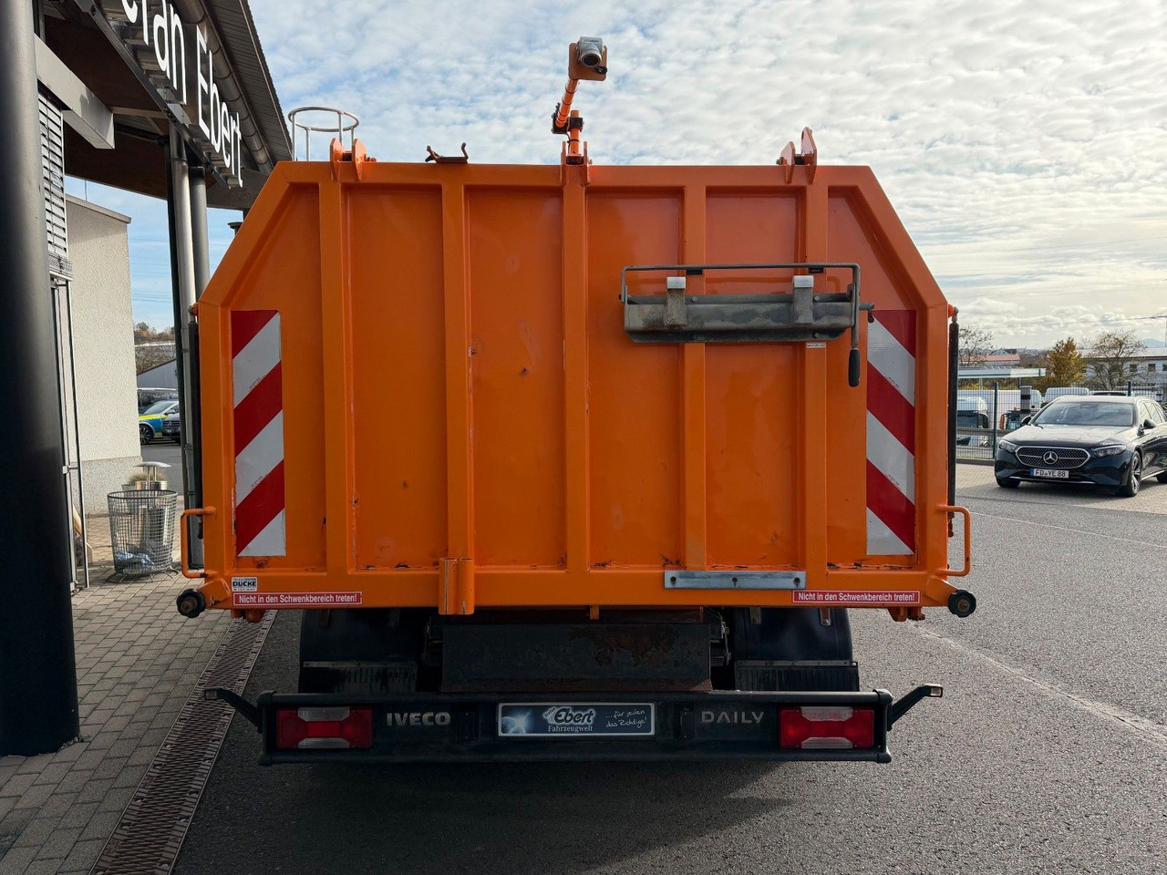 Iveco Daily 65C17 Müllwagen *Zoeller Micro HG* - Kamion za smeće: slika 5 Iveco Daily 65C17 Müllwagen *Zoeller Micro HG* - Kamion za smeće: slika 5