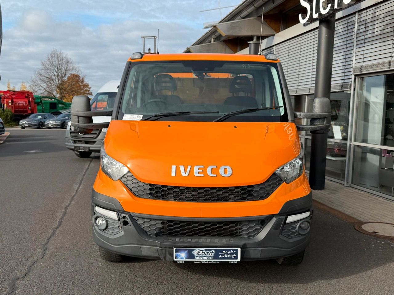Iveco Daily 65C17 Müllwagen *Zoeller Micro HG* - Kamion za smeće: slika 2 Iveco Daily 65C17 Müllwagen *Zoeller Micro HG* - Kamion za smeće: slika 2