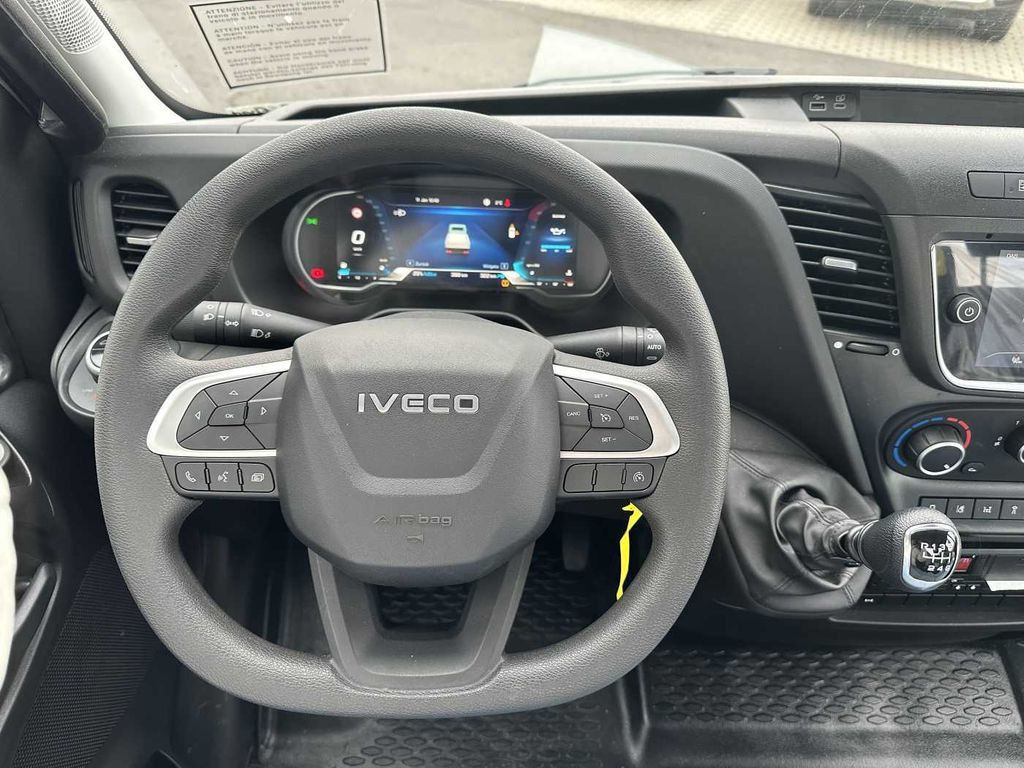 Novu Kamion sa hidrauličnom kukom Iveco Daily 70C18 3.0L Abrollkipper *AHK*Luft*Sperre*: slika 7
