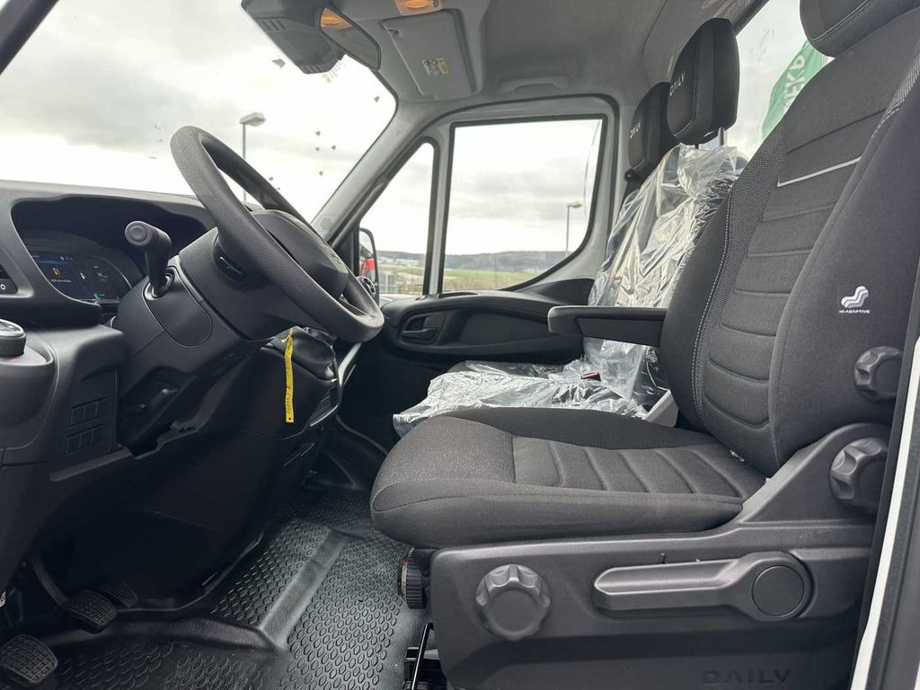 Novu Kamion sa hidrauličnom kukom Iveco Daily 70C18 3.0L Abrollkipper *AHK*Luft*Sperre*: slika 6