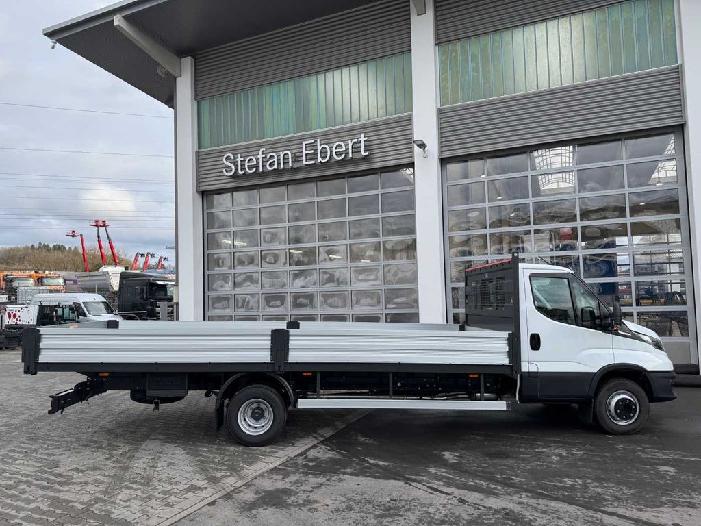 Iveco Daily 70C21H A8 Pritsche *L6.000mm*Automatik* - Dostavno vozilo s ravnom platformom: slika 5 Iveco Daily 70C21H A8 Pritsche *L6.000mm*Automatik* - Dostavno vozilo s ravnom platformom: slika 5