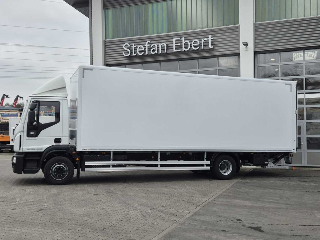 Iveco Eurocargo ML160E28/P EVI_E LBW AHK Kamera Klima Iveco Eurocargo ML160E28/P EVI_E LBW AHK Kamera Klima - Kamion sa zatvorenim sandukom: slika 5 Iveco Eurocargo ML160E28/P EVI_E LBW AHK Kamera Klima Iveco Eurocargo ML160E28/P EVI_E LBW AHK Kamera Klima - Kamion sa zatvorenim sandukom: slika 5