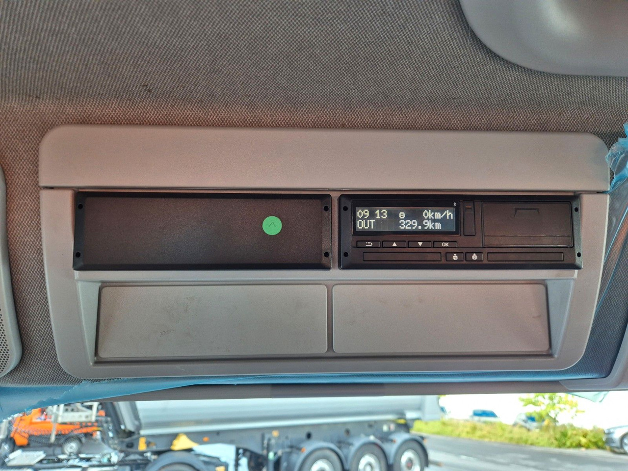 Istovarivač Iveco Eurocargo ML180E32K 4x2 Meiller AHK: slika 21