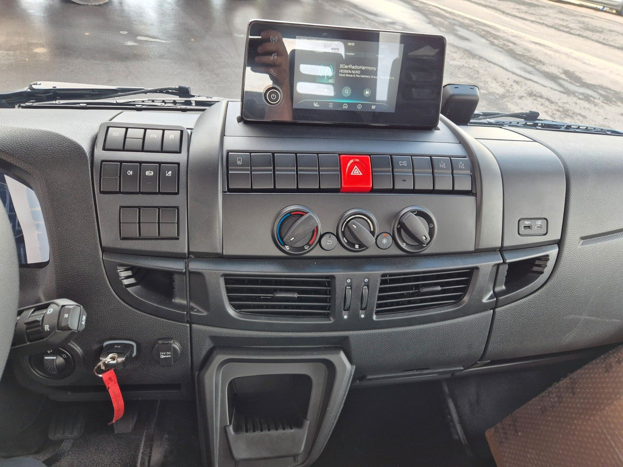 Istovarivač Iveco Eurocargo ML180E32K 4x2 Meiller AHK: slika 16
