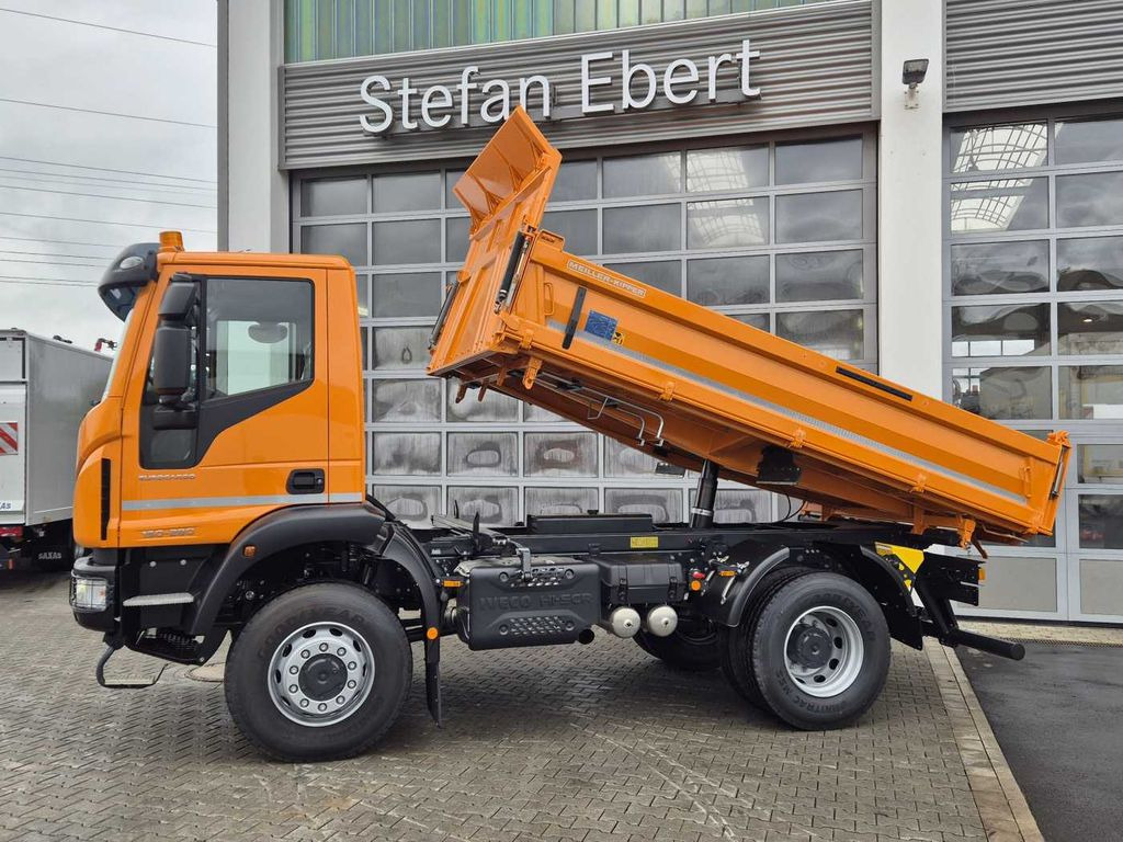 Iveco ML150E28W 4x4 Meiller Dreiseitenkipper 2xAHK - Istovarivač: slika 5 Iveco ML150E28W 4x4 Meiller Dreiseitenkipper 2xAHK - Istovarivač: slika 5