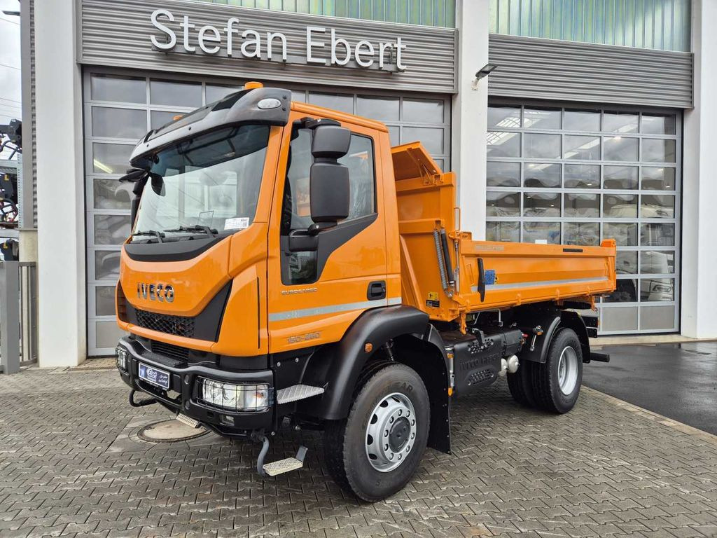 Iveco ML150E28W 4x4 Meiller Dreiseitenkipper 2xAHK - Istovarivač: slika 2 Iveco ML150E28W 4x4 Meiller Dreiseitenkipper 2xAHK - Istovarivač: slika 2