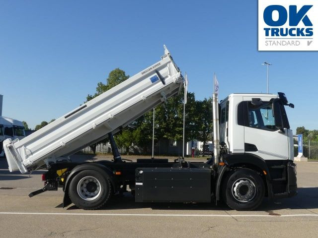 Istovarivač Iveco S-Way AD190S40/P CNG 4x2 Meiller AHK Intarder Iveco S-Way AD190S40/P CNG 4x2 Meiller AHK Intarder: slika 6
