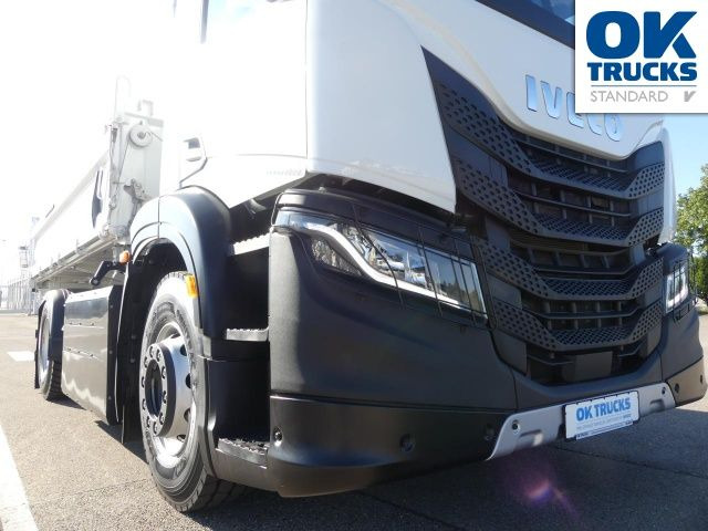Istovarivač Iveco S-Way AD190S40/P CNG 4x2 Meiller AHK Intarder Iveco S-Way AD190S40/P CNG 4x2 Meiller AHK Intarder: slika 7