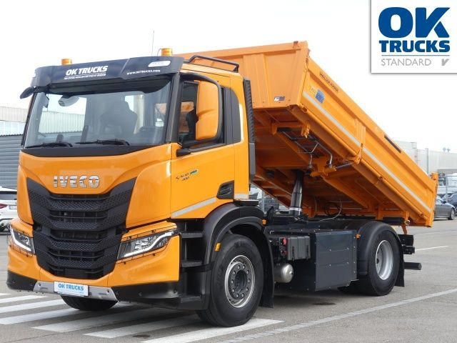 Iveco S-Way AD190S40/P CNG 4x2 Meiller AHK Intarder Iveco S-Way AD190S40/P CNG 4x2 Meiller AHK Intarder - Istovarivač: slika 2 Iveco S-Way AD190S40/P CNG 4x2 Meiller AHK Intarder Iveco S-Way AD190S40/P CNG 4x2 Meiller AHK Intarder - Istovarivač: slika 2