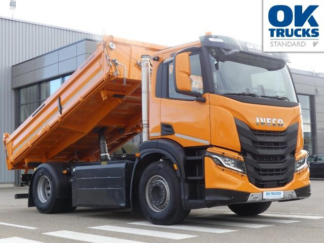 Iveco S-Way AD190S40/P CNG 4x2 Meiller AHK Intarder Iveco S-Way AD190S40/P CNG 4x2 Meiller AHK Intarder - Istovarivač: slika 1 Iveco S-Way AD190S40/P CNG 4x2 Meiller AHK Intarder Iveco S-Way AD190S40/P CNG 4x2 Meiller AHK Intarder - Istovarivač: slika 1