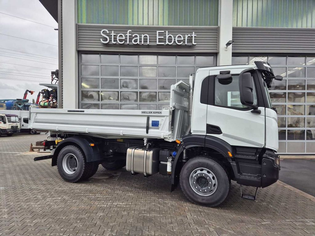 Iveco X-Way AD200X48 HR OFF 4x2 Meiller Intarder 2x - Istovarivač: slika 5 Iveco X-Way AD200X48 HR OFF 4x2 Meiller Intarder 2x - Istovarivač: slika 5