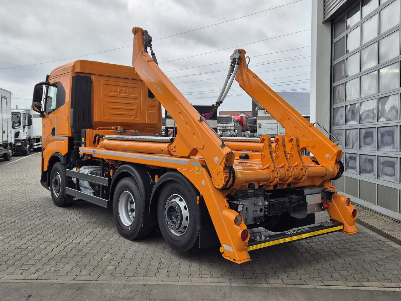 Lizing  Iveco X-Way AS280X46Y/PS ON 6x2 MEILLER  AK16 Intarder Iveco X-Way AS280X46Y/PS ON 6x2 MEILLER  AK16 Intarder: slika 7