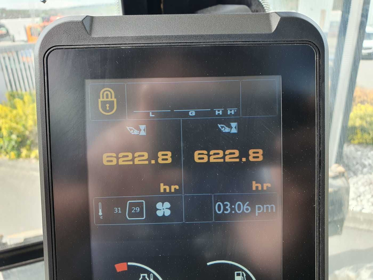 Bager točkaš JCB JS 175 W / 2024 / nur 622h! / 1x Tieflöffel: slika 14