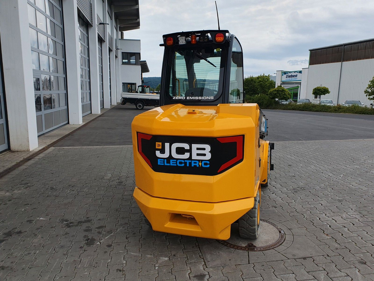 JCB TLT 35-22E Teletruck / nur 149h! / 2022 / SS - Teleskopski upravljač: slika 4 JCB TLT 35-22E Teletruck / nur 149h! / 2022 / SS - Teleskopski upravljač: slika 4