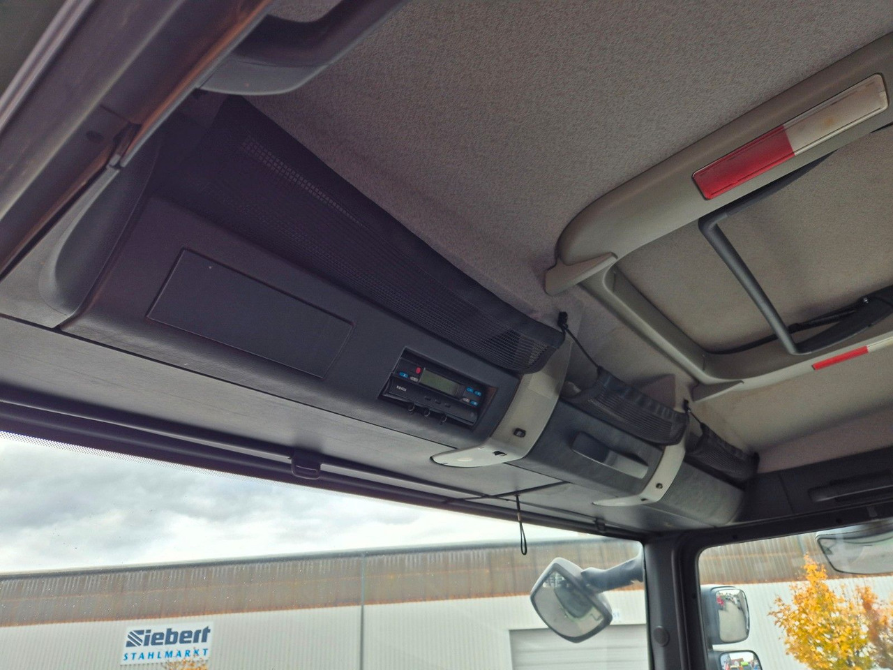 Kamion sa tovarnim sandukom MAN TGA 18.360 4x4 BB Pritsche Single Bereifung: slika 19