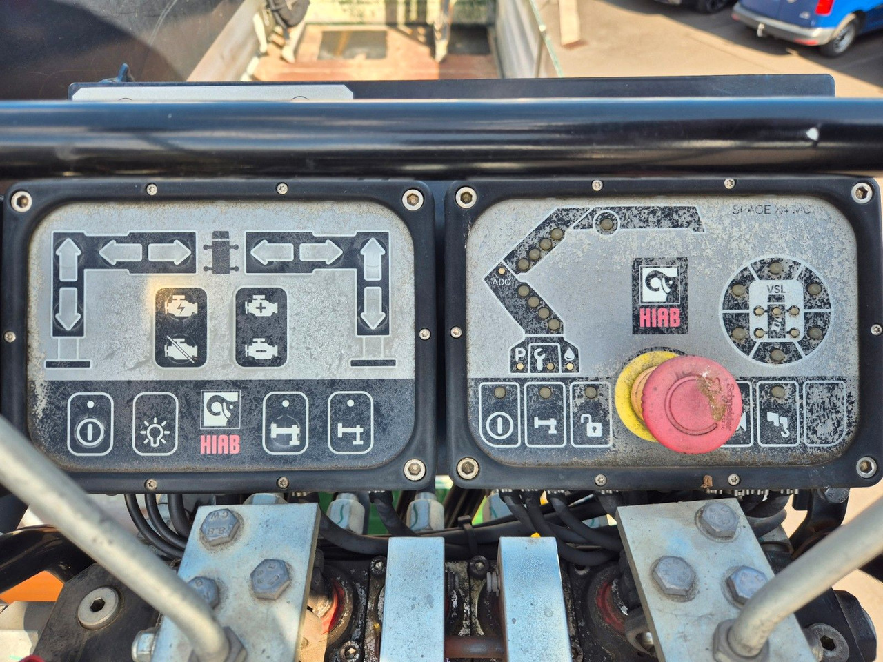 Kamion sa tovarnim sandukom MAN TGS 26.420 6x2-4 LL Hiab 177K PRO 2 Stück: slika 14 Kamion sa tovarnim sandukom MAN TGS 26.420 6x2-4 LL Hiab 177K PRO 2 Stück: slika 14