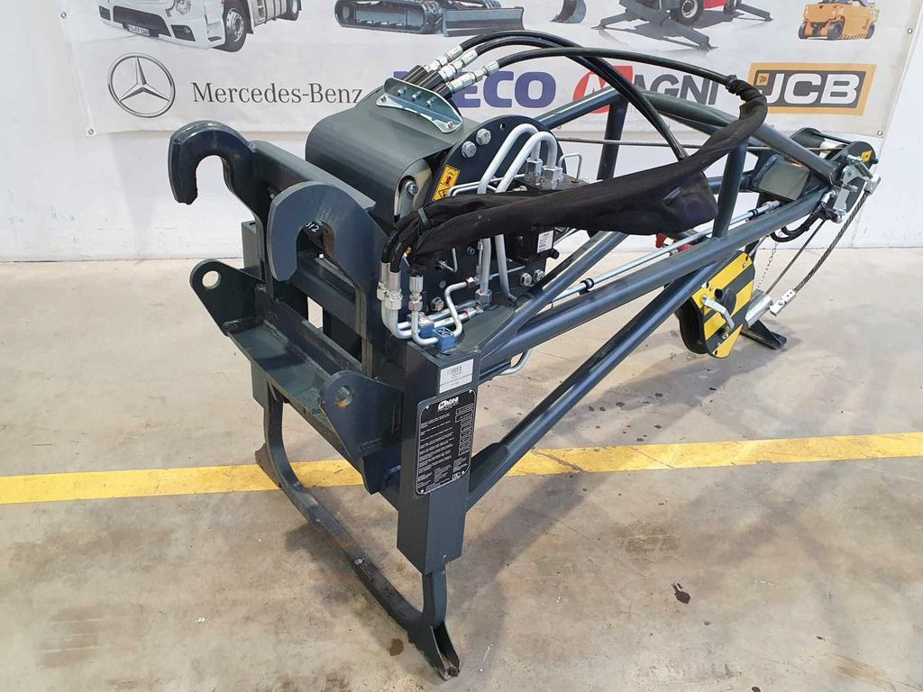 Magni Ausleger mit Seilwinde JW2000 / RTH / TH Magni Ausleger mit Seilwinde JW2000 / RTH / TH - Vitlo: slika 2 Magni Ausleger mit Seilwinde JW2000 / RTH / TH Magni Ausleger mit Seilwinde JW2000 / RTH / TH - Vitlo: slika 2