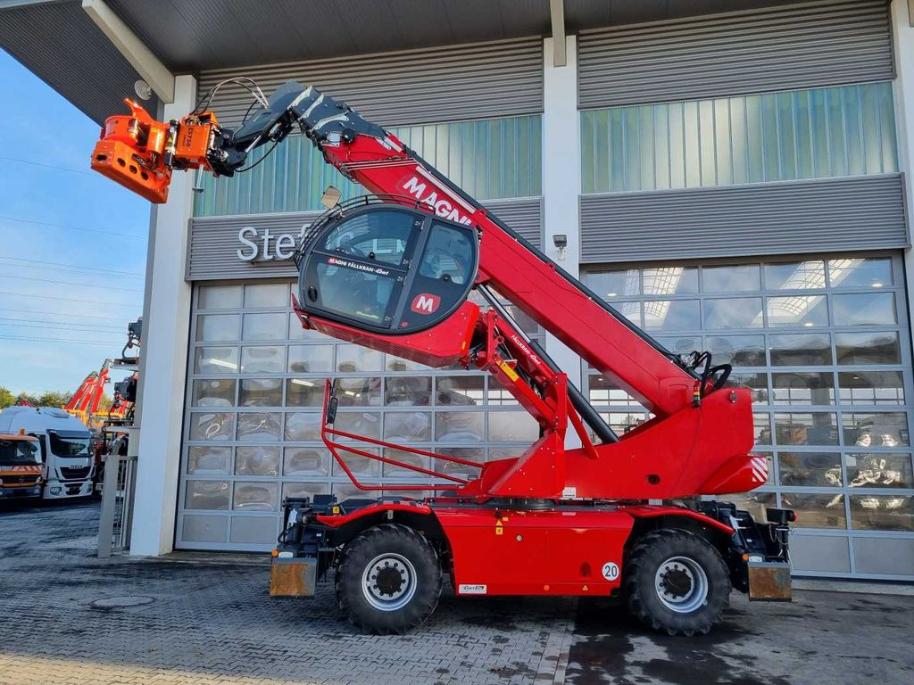 Magni RTH 6.30 SH Highlift / Fällkran / Westtech Magni RTH 6.30 SH Highlift / Fällkran / Westtech - Teleskopski upravljač: slika 1 Magni RTH 6.30 SH Highlift / Fällkran / Westtech Magni RTH 6.30 SH Highlift / Fällkran / Westtech - Teleskopski upravljač: slika 1