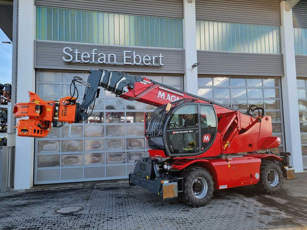 Magni RTH 6.30 SH Highlift / Fällkran / Westtech Magni RTH 6.30 SH Highlift / Fällkran / Westtech - Teleskopski upravljač: slika 5 Magni RTH 6.30 SH Highlift / Fällkran / Westtech Magni RTH 6.30 SH Highlift / Fällkran / Westtech - Teleskopski upravljač: slika 5