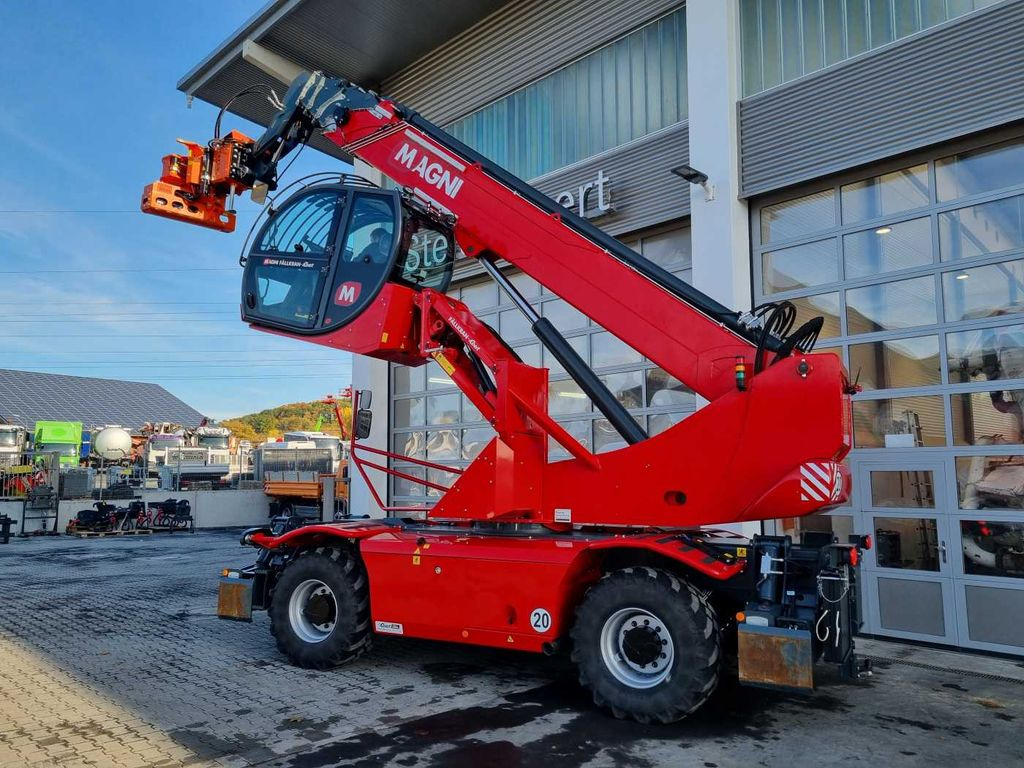 Magni RTH 6.30 SH Highlift / Fällkran / Westtech Magni RTH 6.30 SH Highlift / Fällkran / Westtech - Teleskopski upravljač: slika 3 Magni RTH 6.30 SH Highlift / Fällkran / Westtech Magni RTH 6.30 SH Highlift / Fällkran / Westtech - Teleskopski upravljač: slika 3