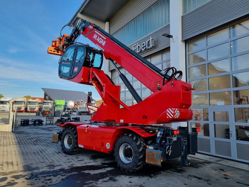 Magni RTH 6.30 SH Highlift / Fällkran / Westtech Magni RTH 6.30 SH Highlift / Fällkran / Westtech - Teleskopski upravljač: slika 4 Magni RTH 6.30 SH Highlift / Fällkran / Westtech Magni RTH 6.30 SH Highlift / Fällkran / Westtech - Teleskopski upravljač: slika 4
