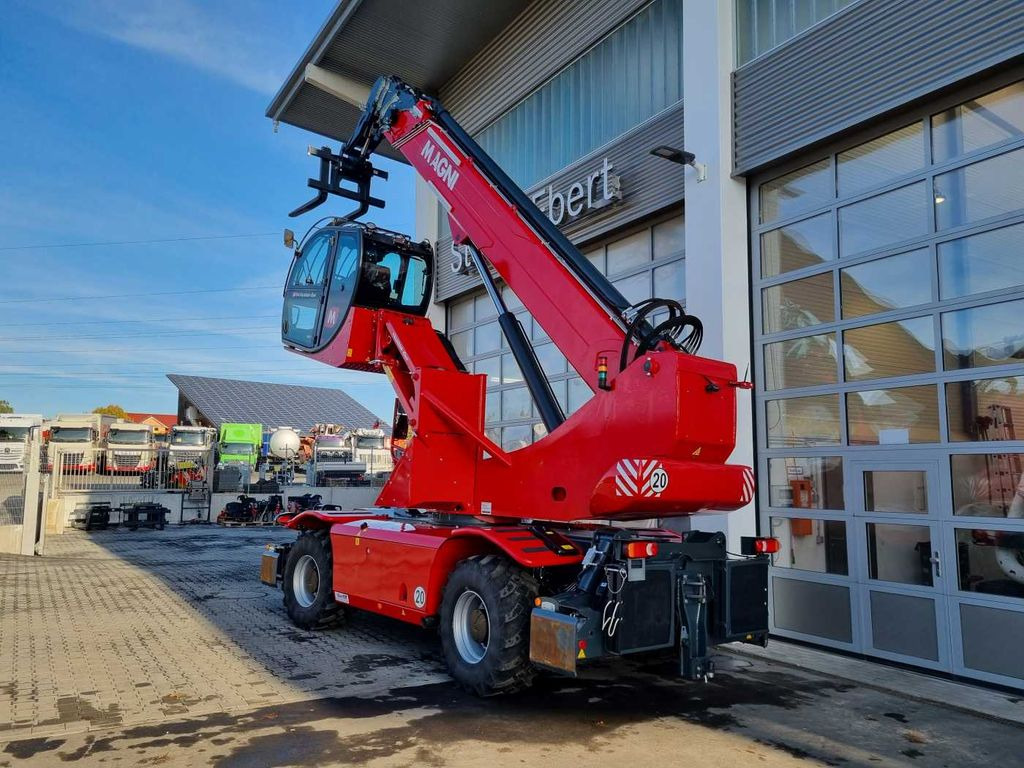 Magni RTH 6.30 SH Highlift - Kabine / 30m / Funk Magni RTH 6.30 SH Highlift - Kabine / 30m / Funk - Teleskopski upravljač: slika 5 Magni RTH 6.30 SH Highlift - Kabine / 30m / Funk Magni RTH 6.30 SH Highlift - Kabine / 30m / Funk - Teleskopski upravljač: slika 5