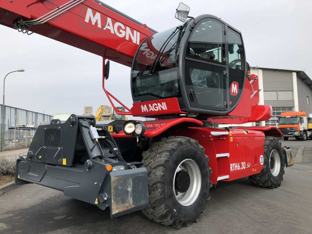 Magni RTH 6.30 SH-M/C Roto + Funk + Klima Magni RTH 6.30 SH-M/C Roto + Funk + Klima - Teleskopski upravljač: slika 2 Magni RTH 6.30 SH-M/C Roto + Funk + Klima Magni RTH 6.30 SH-M/C Roto + Funk + Klima - Teleskopski upravljač: slika 2