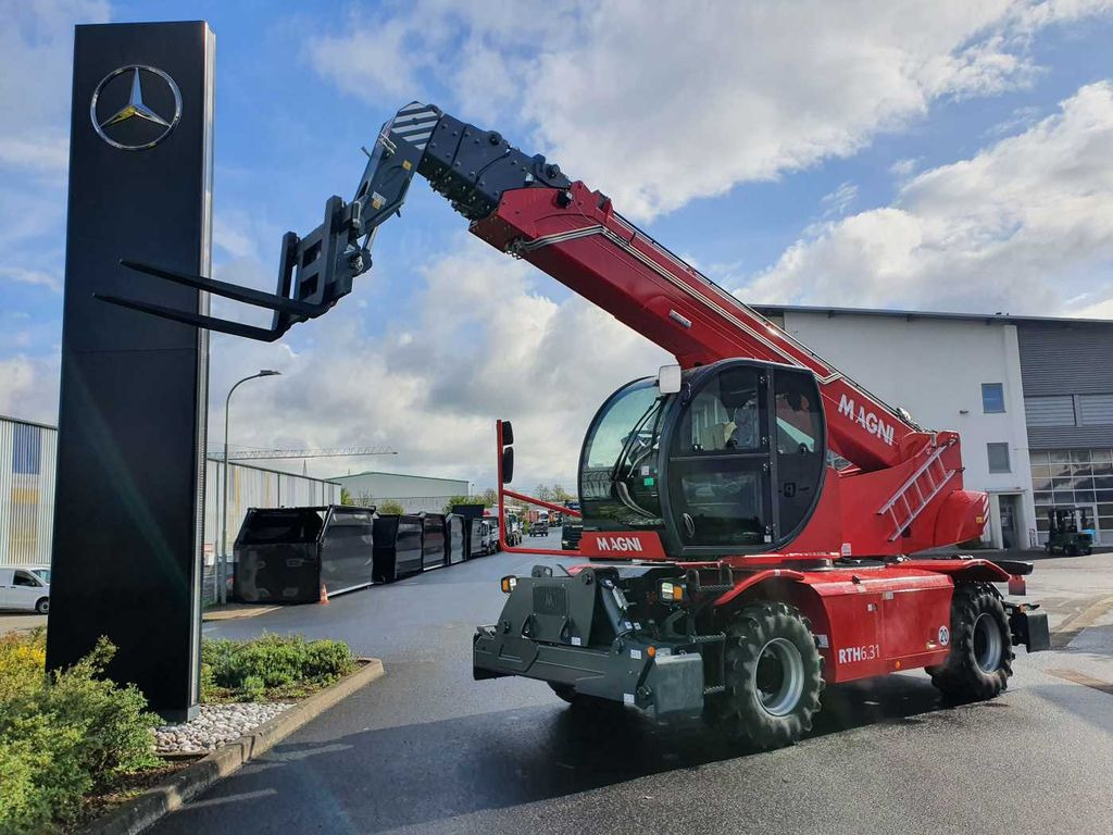 Magni RTH 6.31 SH / 6to Hubkraft / Funk / NEU Magni RTH 6.31 SH / 6to Hubkraft / Funk / NEU - Teleskopski upravljač: slika 1 Magni RTH 6.31 SH / 6to Hubkraft / Funk / NEU Magni RTH 6.31 SH / 6to Hubkraft / Funk / NEU - Teleskopski upravljač: slika 1