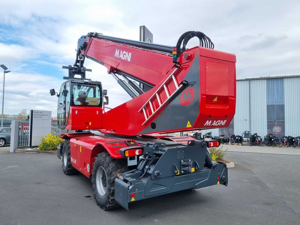 Magni RTH 6.39 SH Roto /Funk /Liebherr Drehkranz Magni RTH 6.39 SH Roto /Funk /Liebherr Drehkranz - Teleskopski upravljač: slika 4 Magni RTH 6.39 SH Roto /Funk /Liebherr Drehkranz Magni RTH 6.39 SH Roto /Funk /Liebherr Drehkranz - Teleskopski upravljač: slika 4