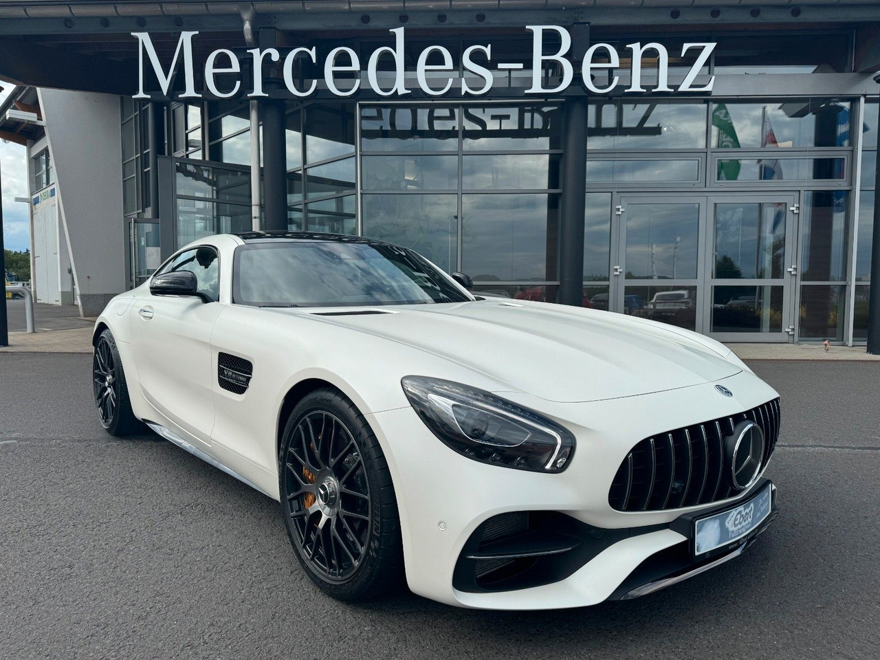 Mercedes-Benz AMG GT C Edition50 Keramik+Pano+Burm+AGA - Coupe: slika 1 Mercedes-Benz AMG GT C Edition50 Keramik+Pano+Burm+AGA - Coupe: slika 1
