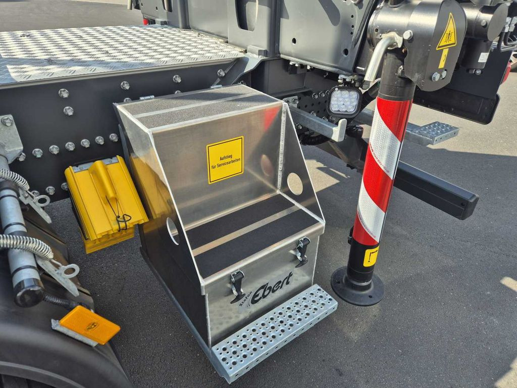 Novu Šticar, Kamion sa dizalicom Mercedes-Benz Arocs 2651 L 6x4 Kran Epsilon TZ 12-86 Retarder Mercedes-Benz Arocs 2651 L 6x4 Kran Epsilon TZ 12-86 Retarder: slika 7