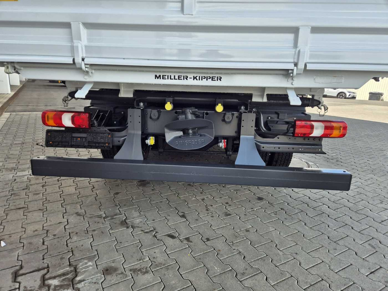 Lizing  Mercedes-Benz Atego 823 KK Kipper+Kran+Funk+Greifersteuerung Mercedes-Benz Atego 823 KK Kipper+Kran+Funk+Greifersteuerung: slika 7