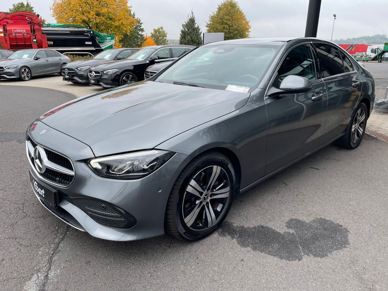 Mercedes-Benz C 180 AVANTGARDE R-Kamera+AHK+TOTW+Ambiente - Limuzina: slika 2 Mercedes-Benz C 180 AVANTGARDE R-Kamera+AHK+TOTW+Ambiente - Limuzina: slika 2