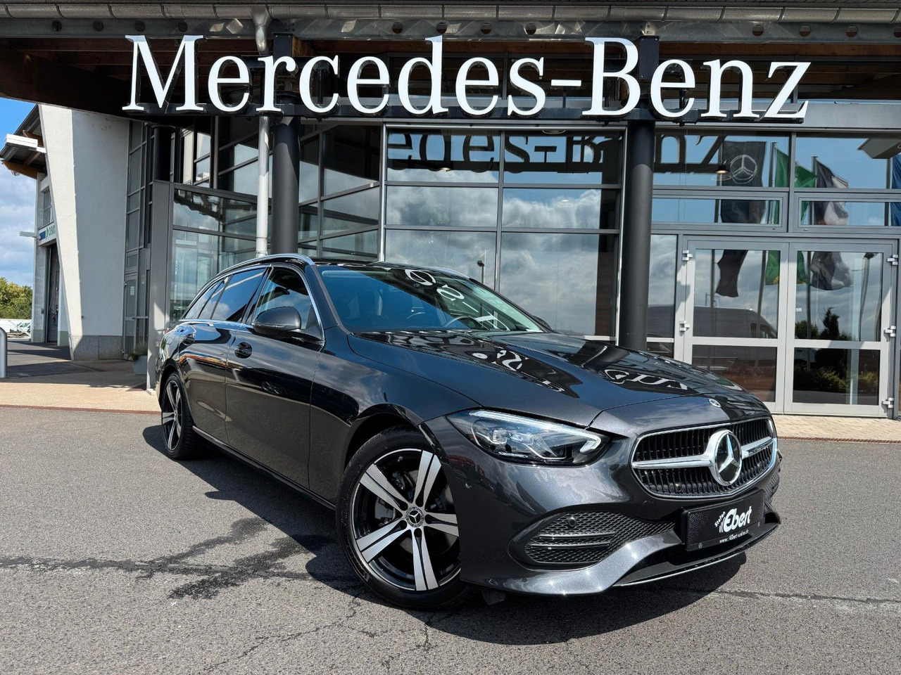 Mercedes-Benz C 200d T Avantgarde AHK+RFK+Memory+TotW - Karavan: slika 1 Mercedes-Benz C 200d T Avantgarde AHK+RFK+Memory+TotW - Karavan: slika 1
