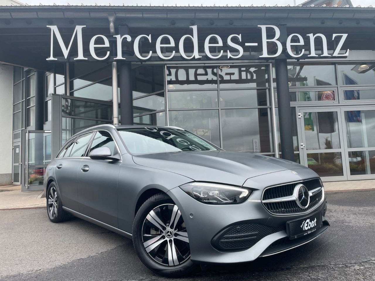 Mercedes-Benz C 220 d T AVANTGARDE AHK+Memory+HUD+Distr+Keyles - Karavan: slika 1 Mercedes-Benz C 220 d T AVANTGARDE AHK+Memory+HUD+Distr+Keyles - Karavan: slika 1