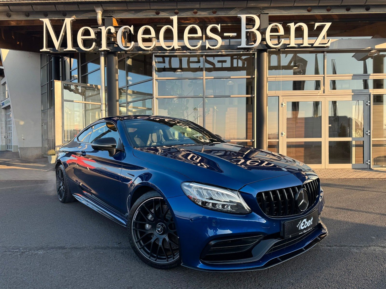 Mercedes-Benz C 63 AMG Coupe+AeroP+Distr+Sportsitze+360 - Coupe: slika 1 Mercedes-Benz C 63 AMG Coupe+AeroP+Distr+Sportsitze+360 - Coupe: slika 1