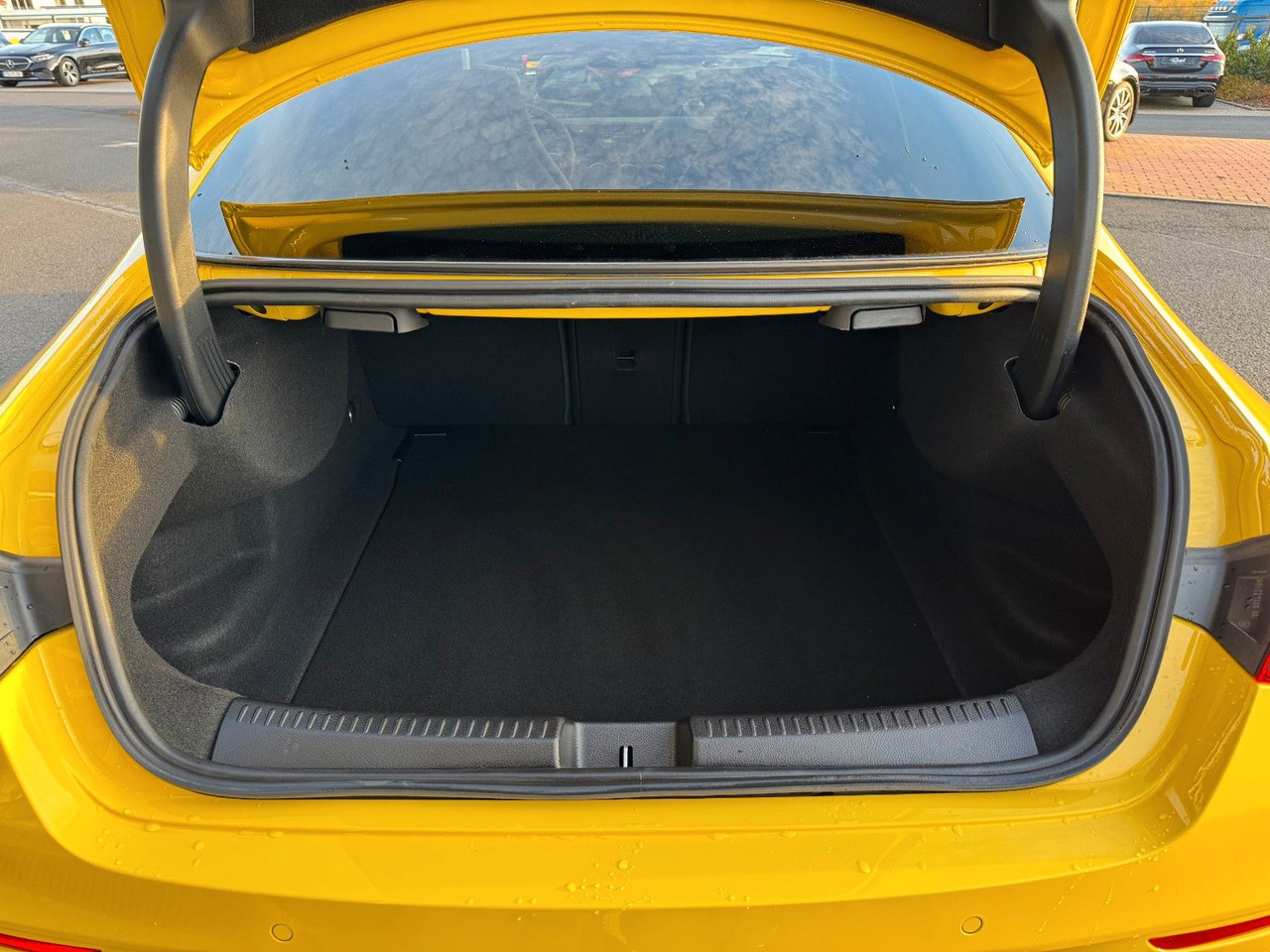 Coupe Mercedes-Benz CLA 45 AMG+Aerodynamic+Pano+Burm+Multikontur+: slika 8