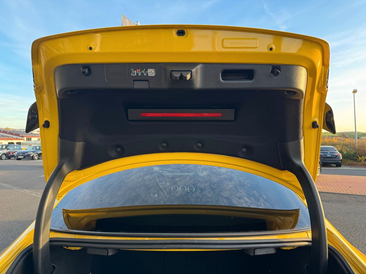 Coupe Mercedes-Benz CLA 45 AMG+Aerodynamic+Pano+Burm+Multikontur+: slika 9