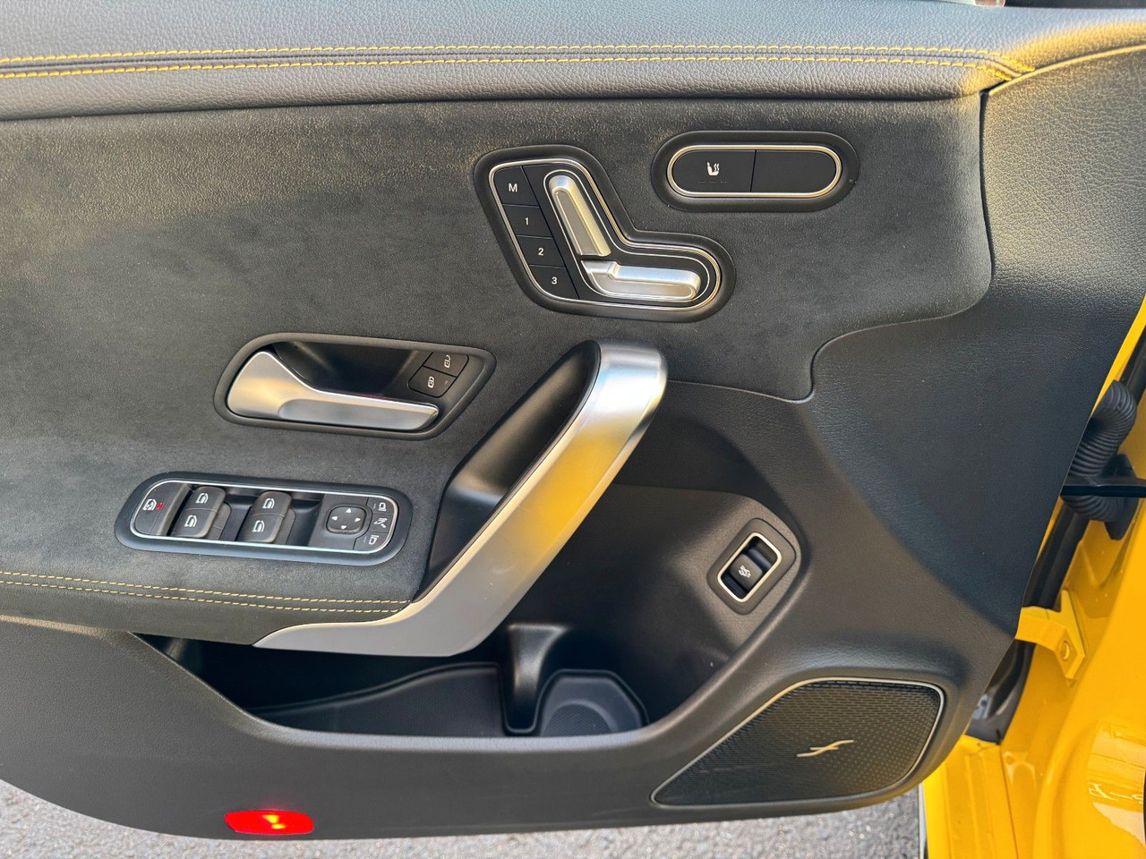 Coupe Mercedes-Benz CLA 45 AMG+Aerodynamic+Pano+Burm+Multikontur+: slika 12